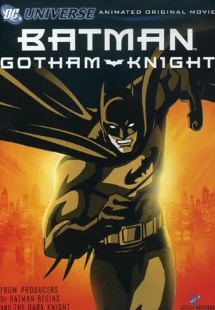 Cole��o Digital Batman Gotham Knight Todos Epis�dios Completo Dublado
