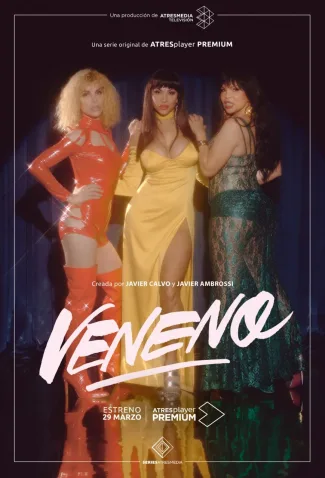Cole��o Digital Veneno Todas Temporadas Completo Dublado