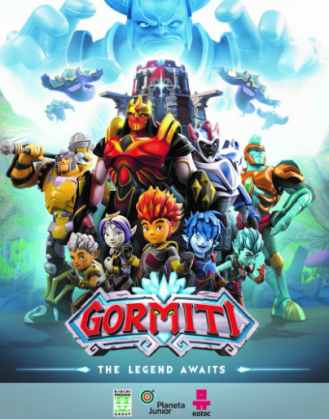 Cole��o Digital Gormit Todos Epis�dios Completo Dublado
