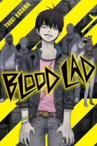 Cole��o Digital Blood Lad Todos Epis�dios Completo 