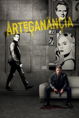 Cole��o Digital A Arte Da Gan�ncia Todas Temporadas Completo