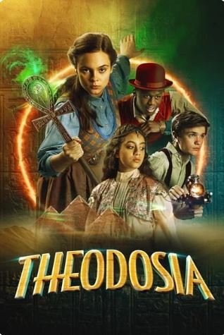 Cole��o Digital Theodosia Todas Temporadas Completo Dublado