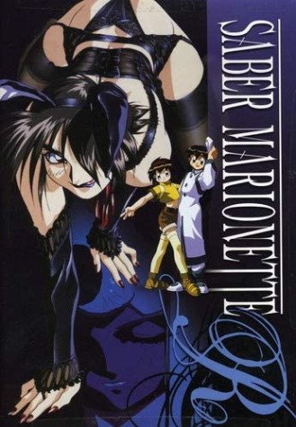 Cole��o Digital Saber Marionette R�Todos Epis�dios Completo
