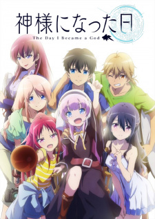 Coleo Digital Kamisama Ni Natta Hi Todos Episdios Completo