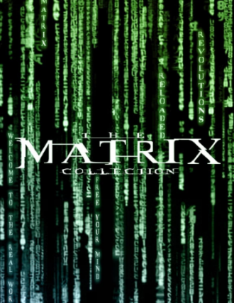 Cole��o Digital Matrix Todos os Filmes Completo Dublado