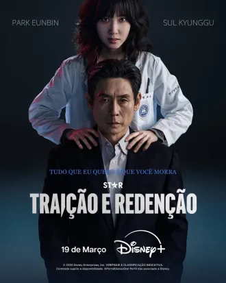 Trai��o E Reden��o Todas as Temporadas Completo Dublado