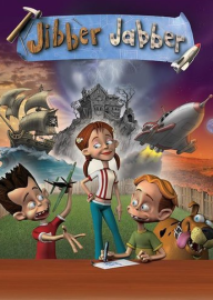 Coleo Digital Jibber Jabber Todos Episdios Completo Dublado