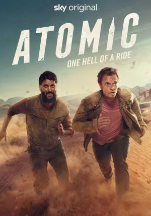 Atomic Todas as Temporadas Completo Dublado