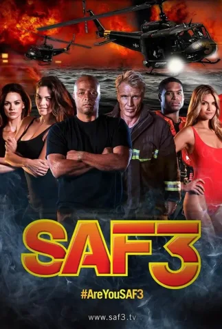 Saf3 Todas as Temporadas Completo Dublado