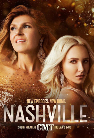 Coleo Digital Nashville Todas Temporadas Completo Dublado