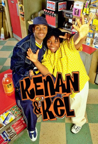 Cole��o Digital Kenan e Kel Todas Temporadas Completo Dublado