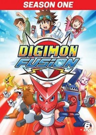 Coleo Digital Digimon Fusion Todos Episdios Completo
