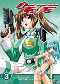 Cole��o Digital Divergence Eve Todos Epis�dios Completo 