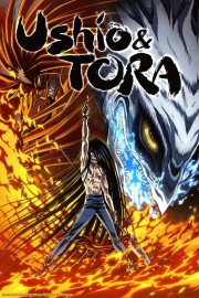 Cole��o Digital Ushio To Tora Todos Epis�dios Completo