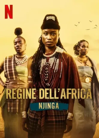 Rainha Nzinga Todas as Temporadas Completo Dublado