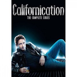 Coleo Digital Californication Todas Temporadas Completo Dublado