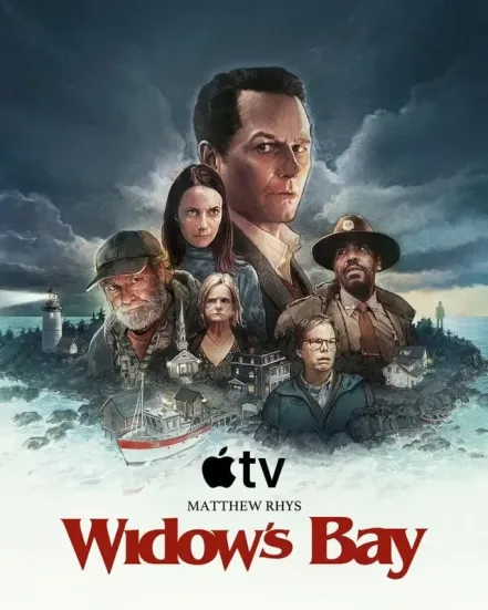 O Segredo De Widow's Bay Todas as Temporadas Completo Dublado
