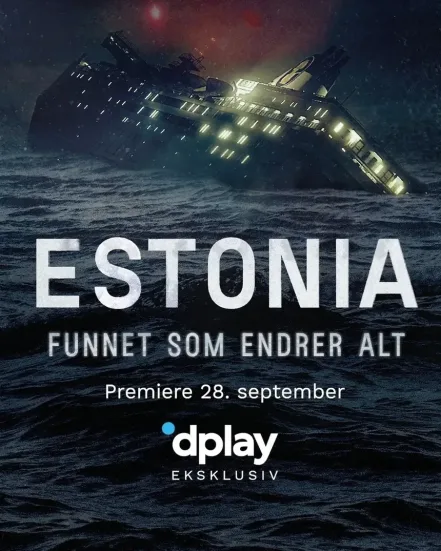 Ms Estonia Tragedia Em Alto Mar Todas as Temporadas Dublado