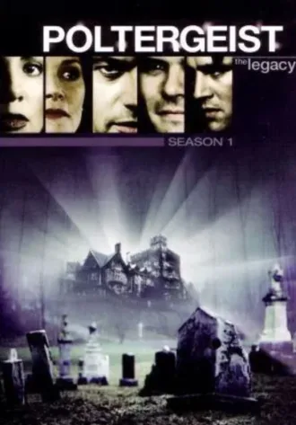 Poltergeist O Legado Todas as Temporadas Completo Dublado