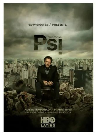 Cole��o Digital PSI Todas Temporadas Completo Dublado