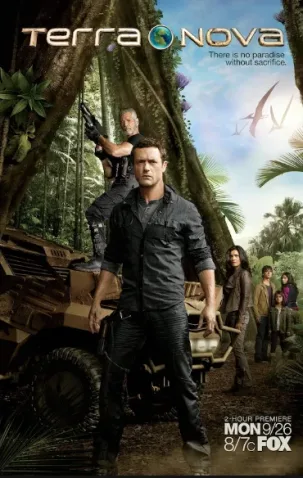 Cole��o Digital Terra Nova Todas Temporadas Completo Dublado