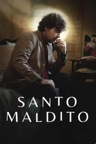 Cole��o Digital Santo Maldito Todas Temporadas Completo Dublado