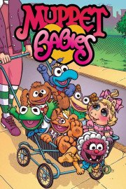 Coleo Digital Muppet Babies Completo Dublado