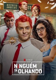 Coleo Digital Ningum T Olhando Todas Temporadas Completo Dublado