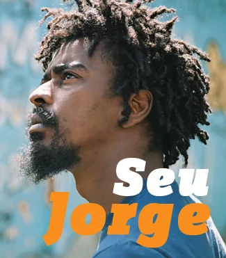 Seu Jorge Discografia Completa Todas as M�sicas e Discos