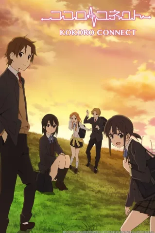 Cole��o Digital Kokoro Connect Todos Epis�dios Completo