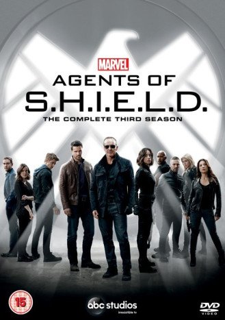 Cole��o Digital Agents of SHIELD Todas Temporadas Completo Dublado