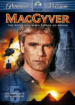 Cole��o Digital MacGyver 1985 Todas Temporadas Completo