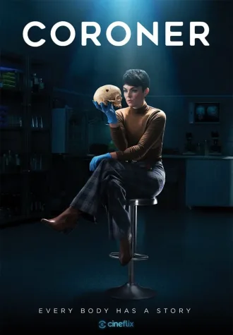 Cole��o Digital Coroner Todas Temporadas Completo Dublado