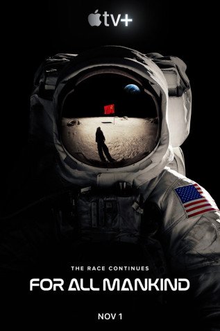 Cole��o Digital For All Mankind Todas Temporadas Completo