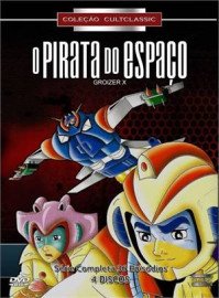 Coleo Digital O Pirata do Espao Todos Episdios Completo Dublado