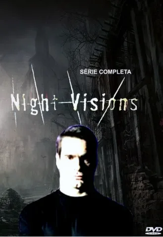 Cole��o Digital Nigth Visions Todas Temporadas Completo