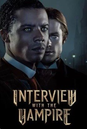 Cole��o Digital Entrevista com o Vampiro Todas Temporadas Completo