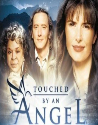 Cole��o Digital O Toque de um Anjo Todas Temporadas Completo