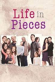 Cole��o Digital Life in Pieces Todas Temporadas Completo Dublado