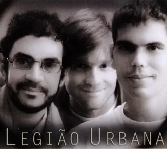Legi�o Urbana Discografia Completa Todas as M�sicas e Discos
