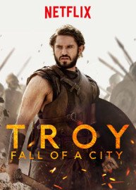 Coleo Digital Troy Fall Of A City Todas Temporadas Completo