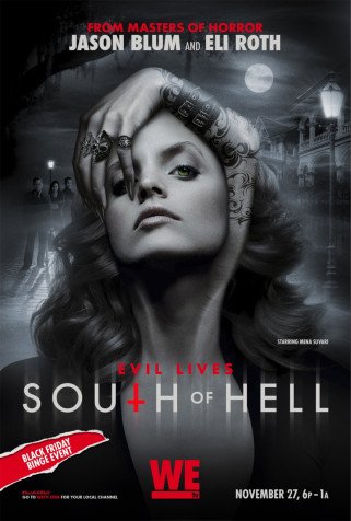 Cole��o Digital South Of Hell Todas Temporadas Completo