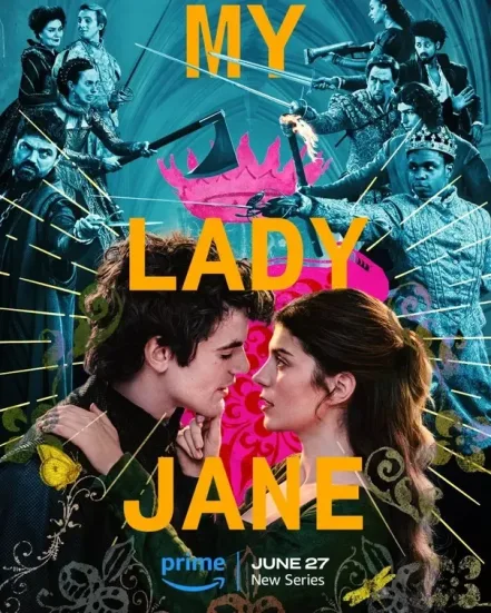 Minha Lady Jane Todas as Temporadas Completo Dublado