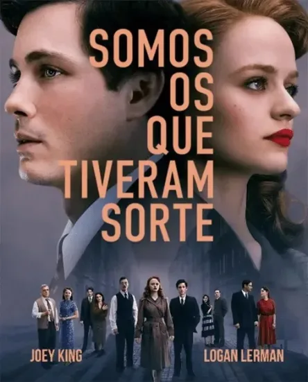 Somos Os Que Tiveram Sorte Todas as Temporadas Dublado