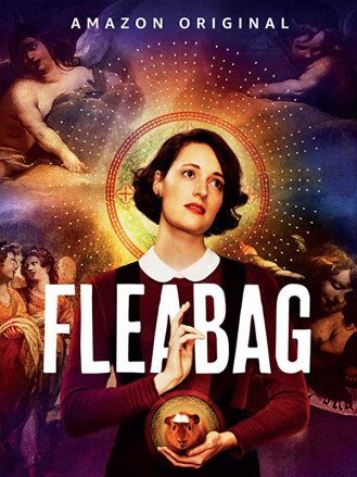 Cole��o Digital Fleabag Todas Temporadas Completo Dublado