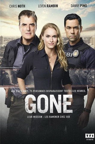 Cole��o Digital Gone Todas Temporadas Completo Dublado