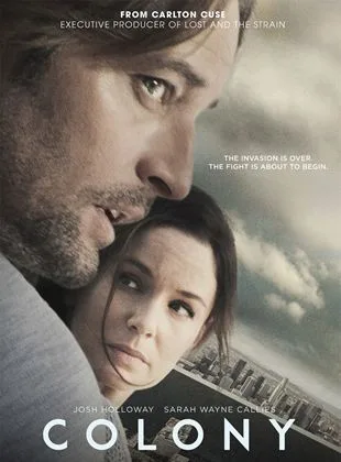 Cole��o Digital Colony Todas Temporadas Completo Dublado