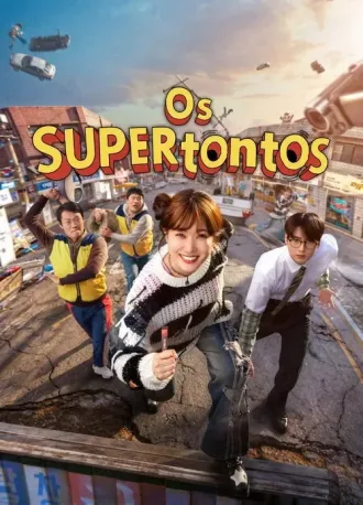 Os Supertontos Todas as Temporadas Completo Dublado