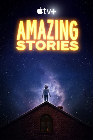 Cole��o Digital Amazing Stories Todas Temporadas Completo