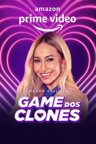 Cole��o Digital Game Dos Clones Todas Temporadas Completo
